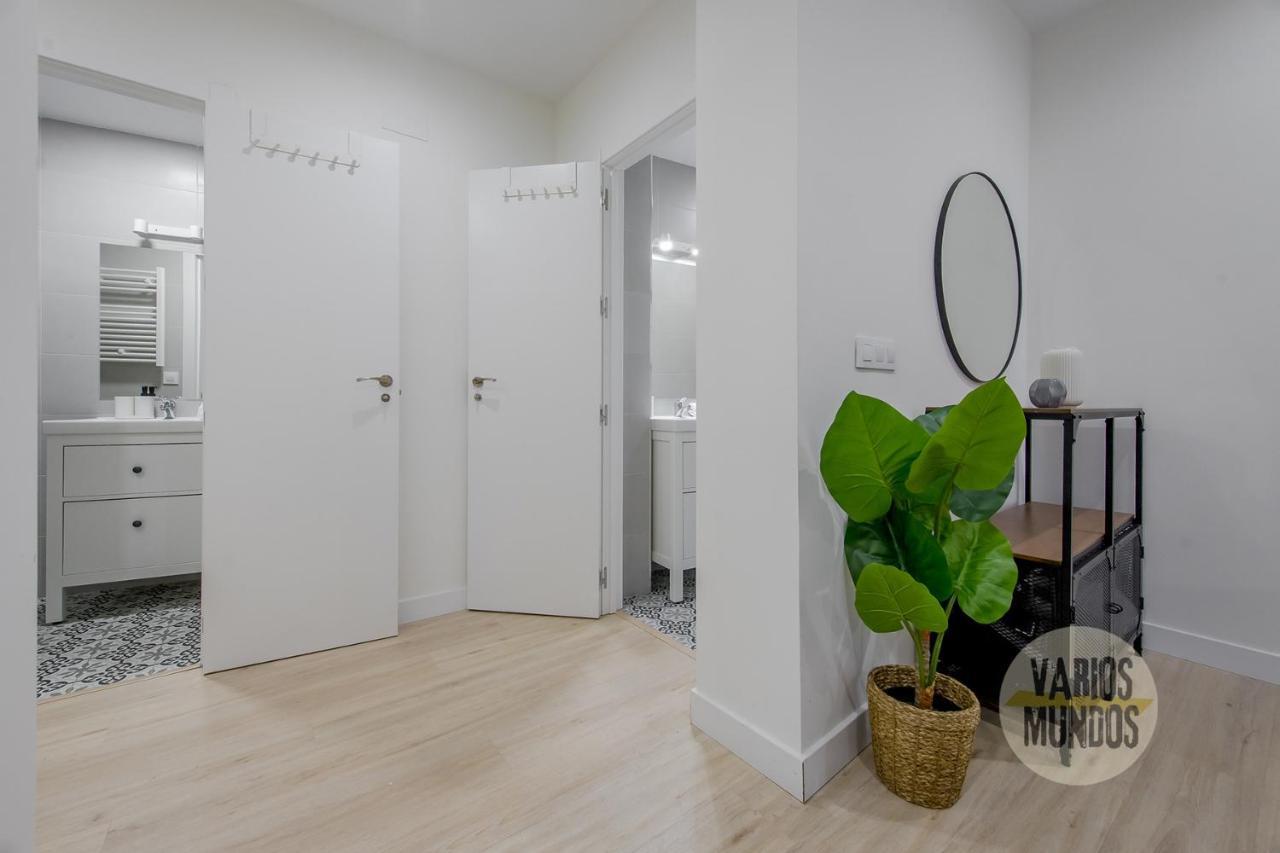 Spacious New Apartment Para 7 En La Plaza De Tirso De Molina マドリード エクステリア 写真